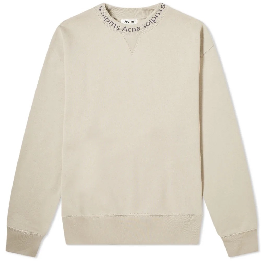Acne studios crewneck sweatshirt NWOT